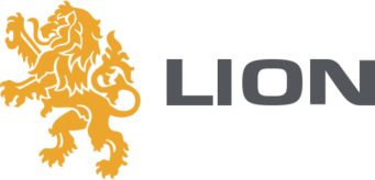 Lion logo