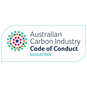 Australian Carbon Industry Code of Conduct logo